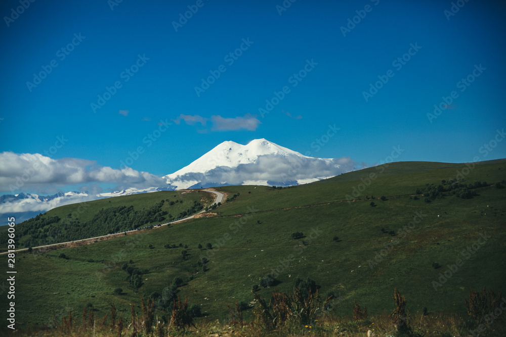 风景Elbrus