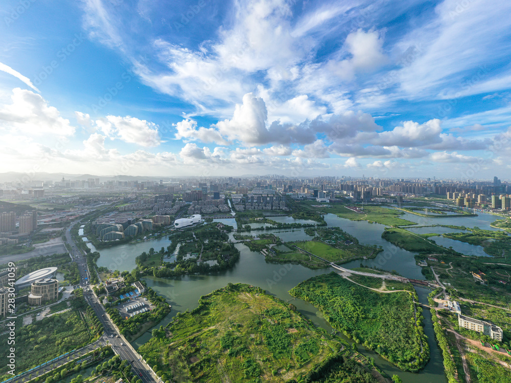 杭州西湖景观