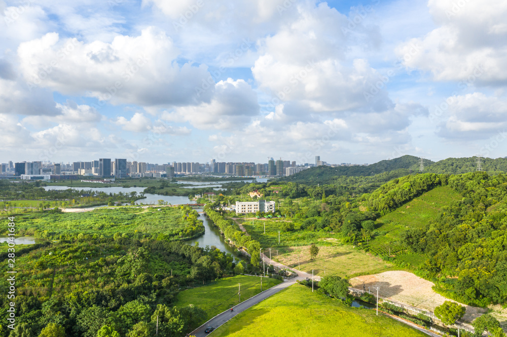 杭州西湖景观