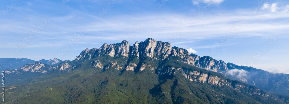 五老峰庐山景观