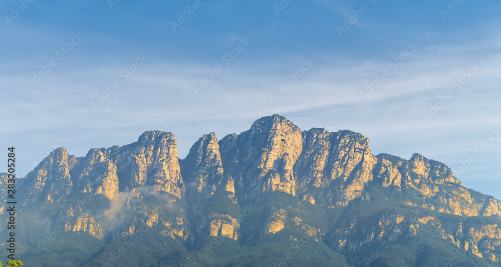 五老峰庐山景观