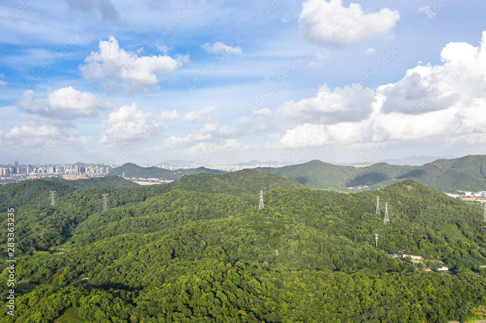 中国杭州西湖景观