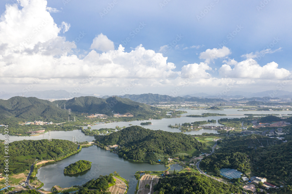 中国杭州西湖景观