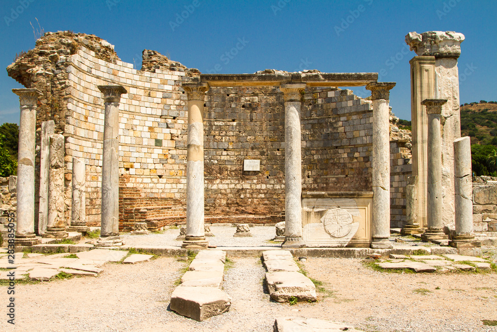 City of Ephesus, Selcuk, Turkey