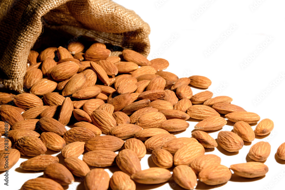 almond seeds