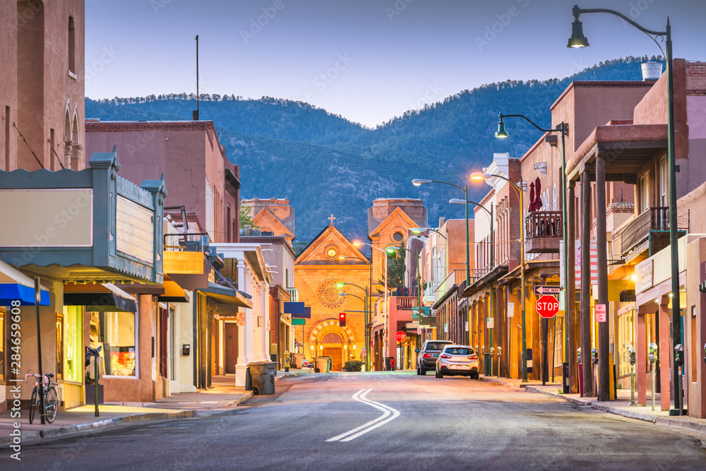 Santa Fe, New Mexico, USA