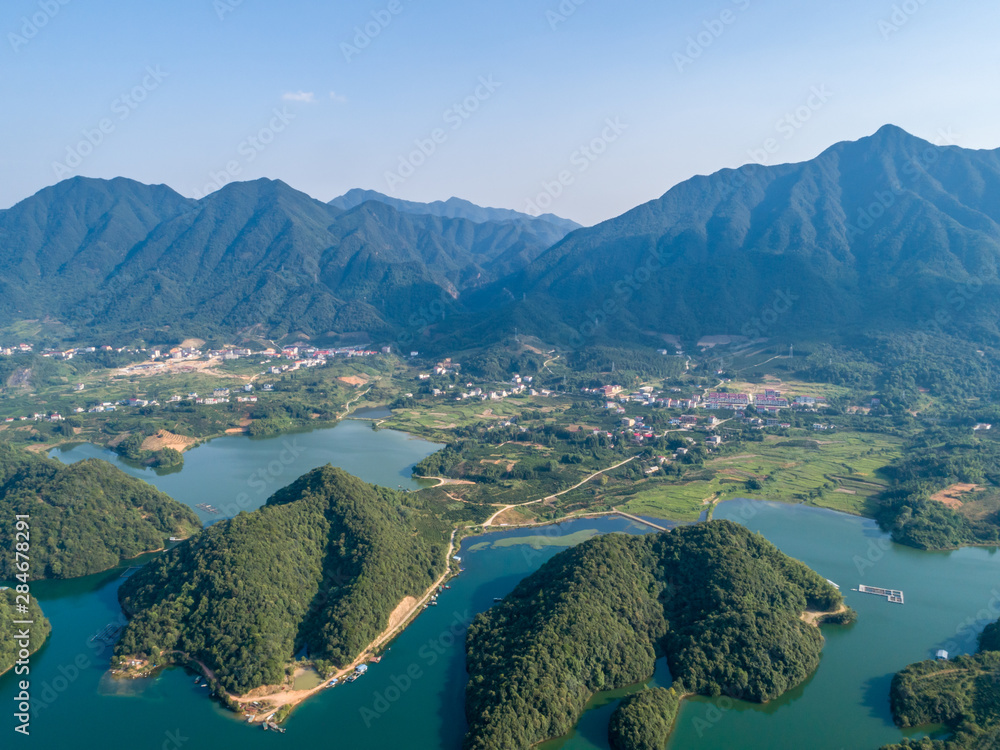 Hangzhou Qiandao Lake