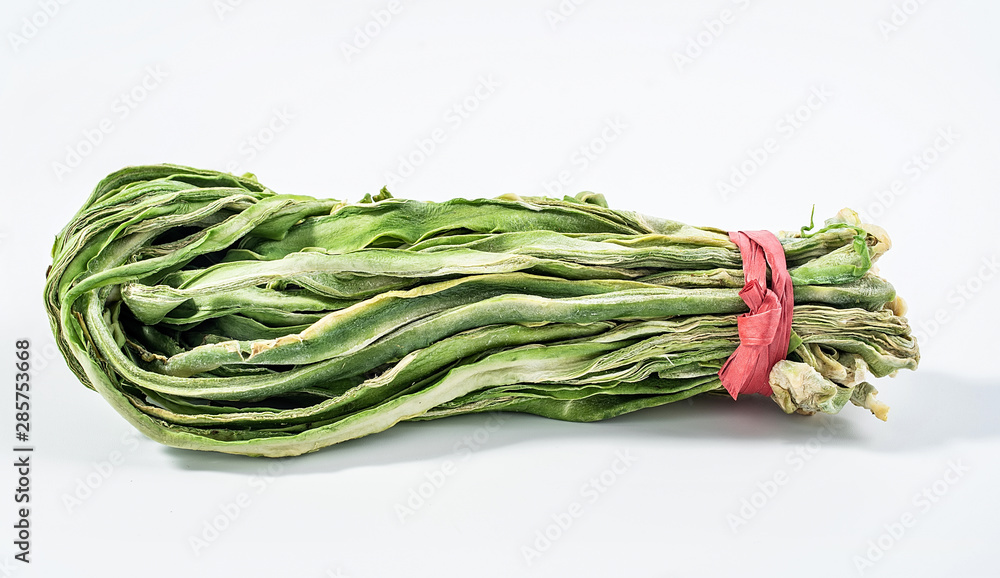 a green tribute dish on a white background