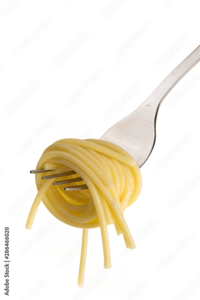 Spaghetti on a Fork