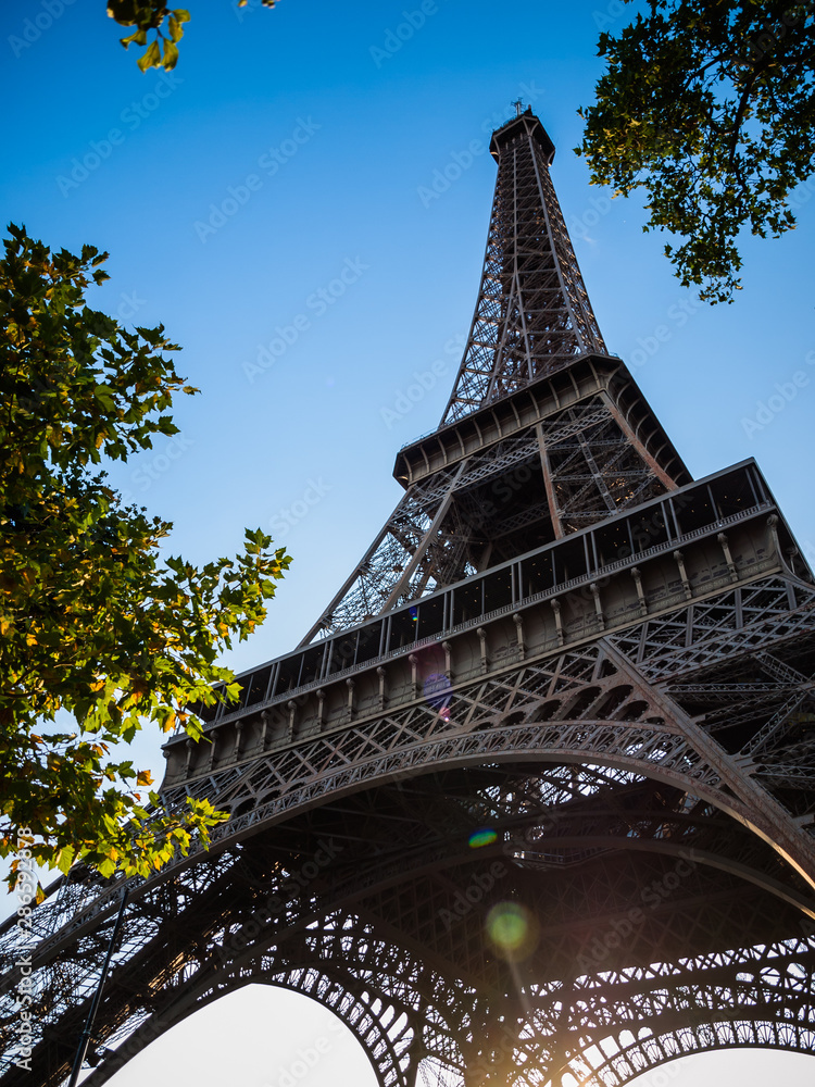 Tour eiffel