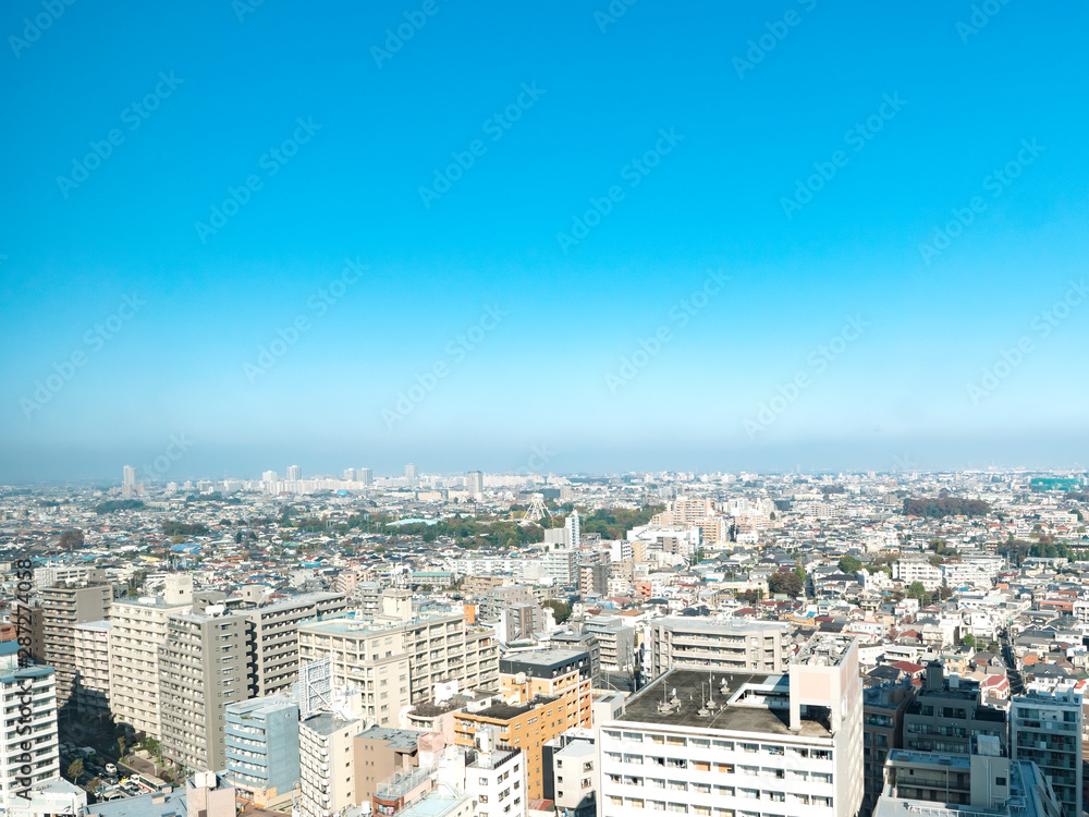 都市風景 東京