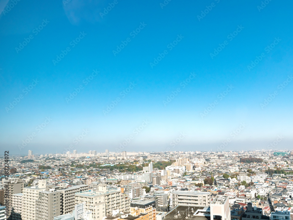 都市風景 東京