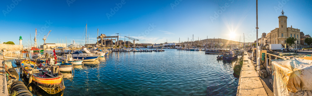 Hafen von La Ciotat-法兰克福