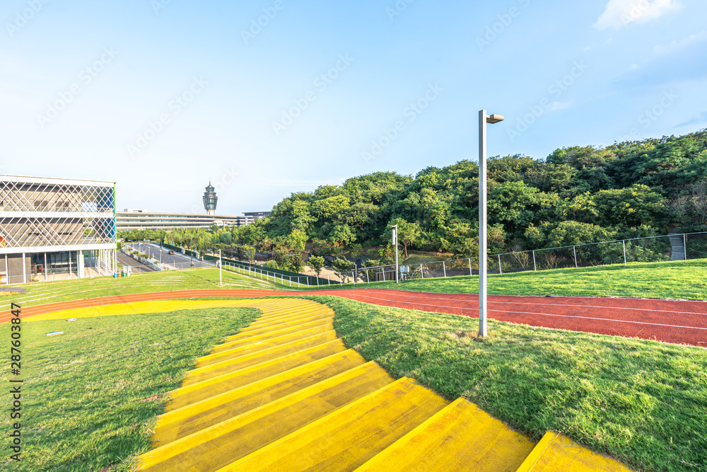 公园道路