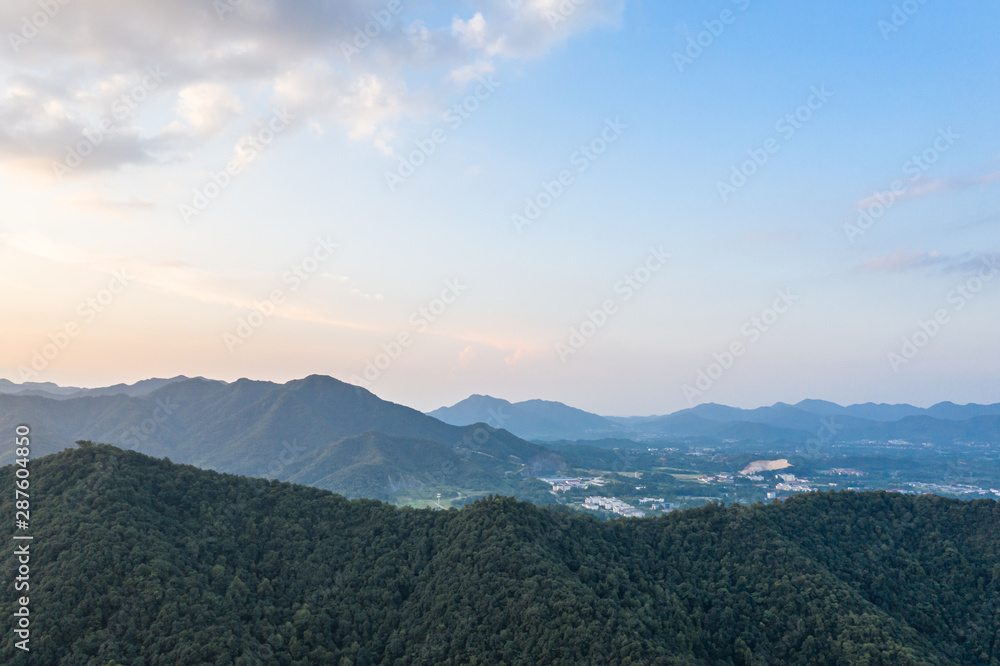 中国杭州山水