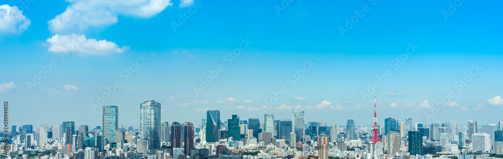 東京風景