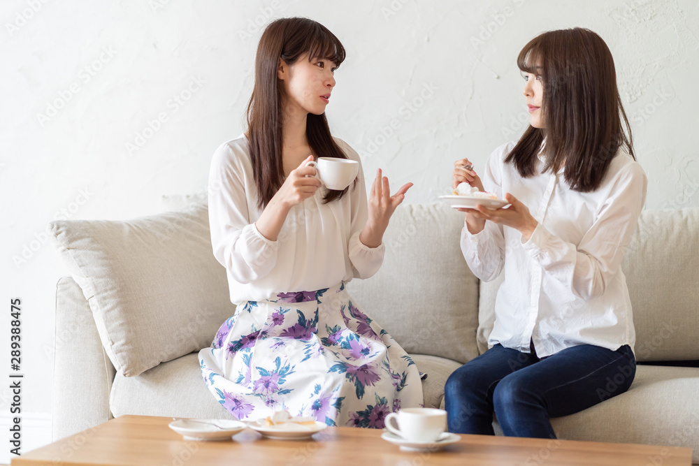 女子会