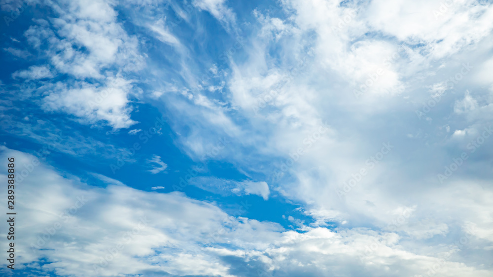 青空・雲