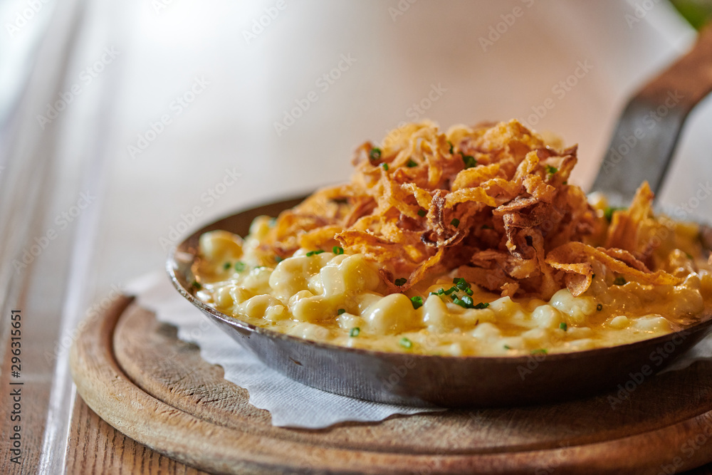 Käsespätzle