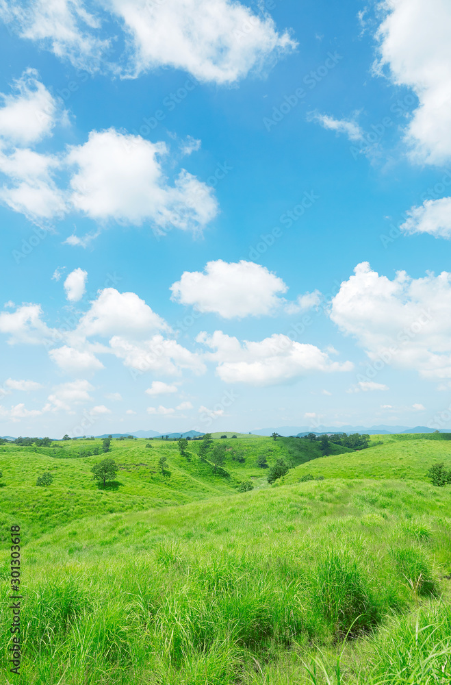 阿蘇の風景