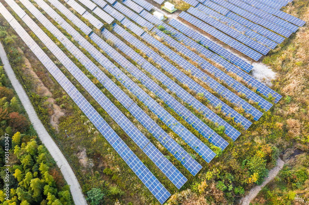 Photovoltaic power station