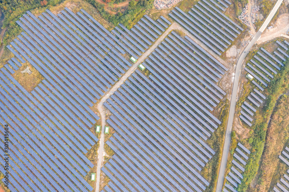 Photovoltaic power station