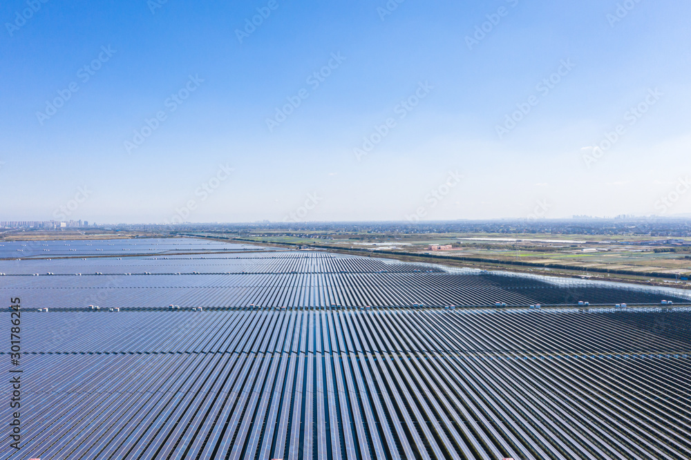 solar power station