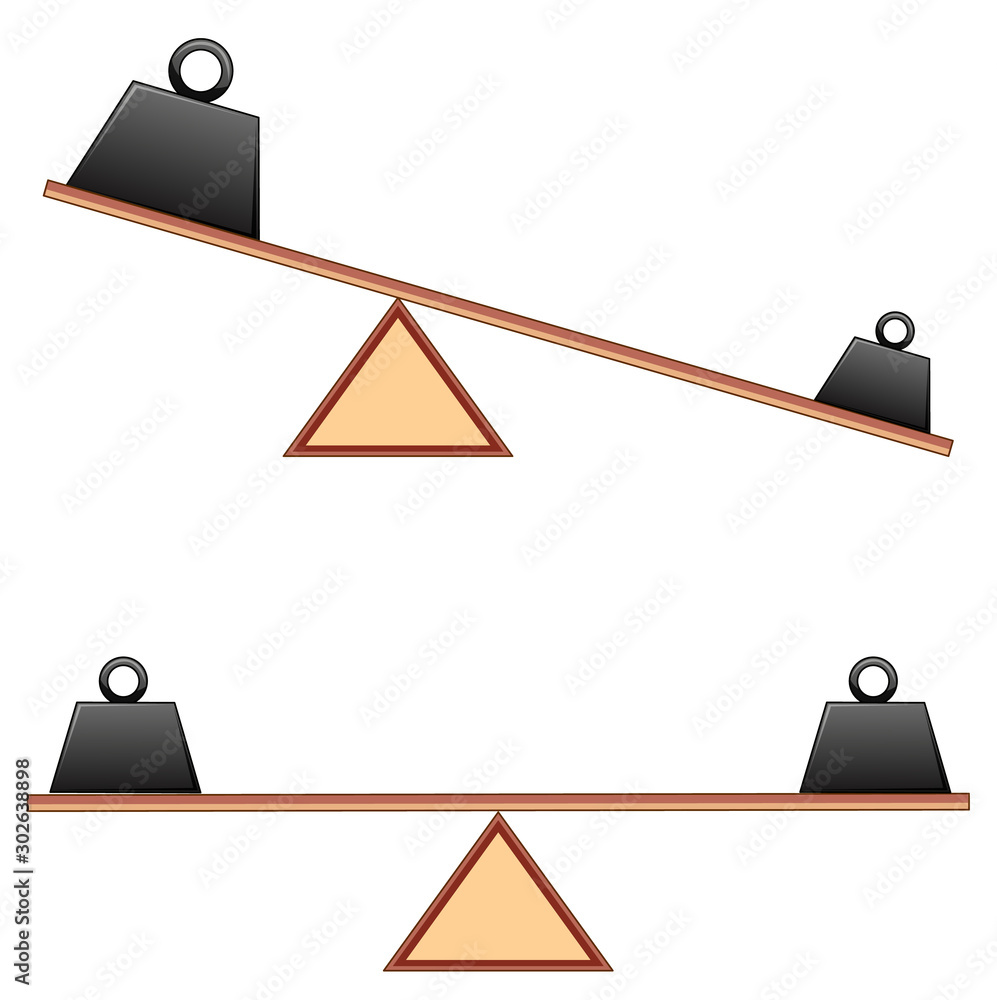 Diagram showing weigh on beams