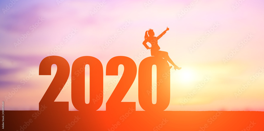 2020年度女商人