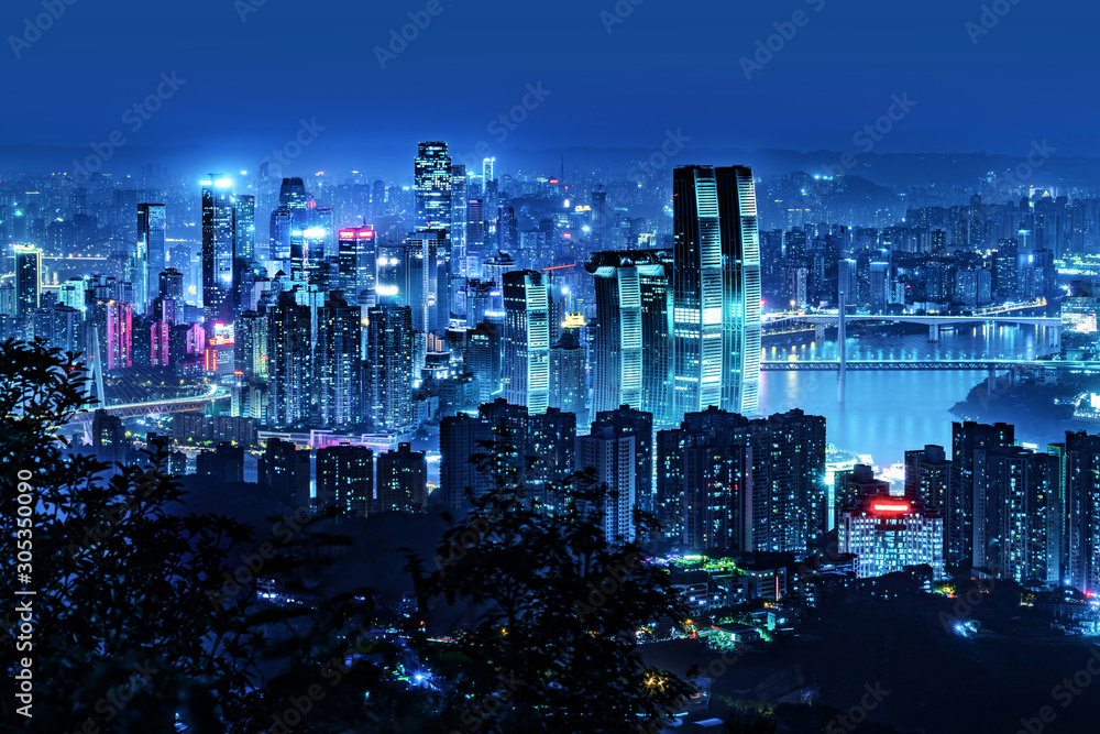 重庆夜景