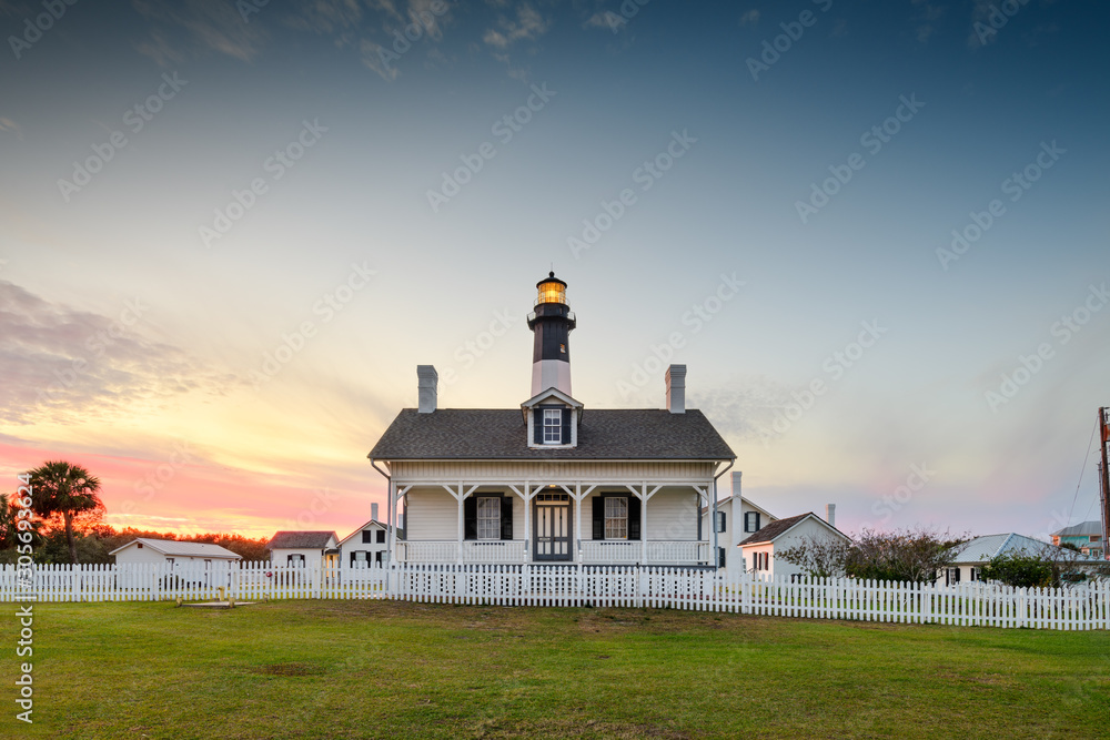 Tybee Island, Georgia, USA