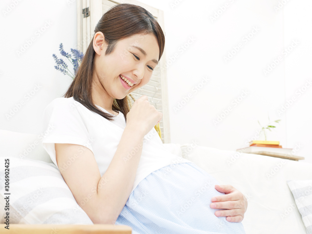 妊婦