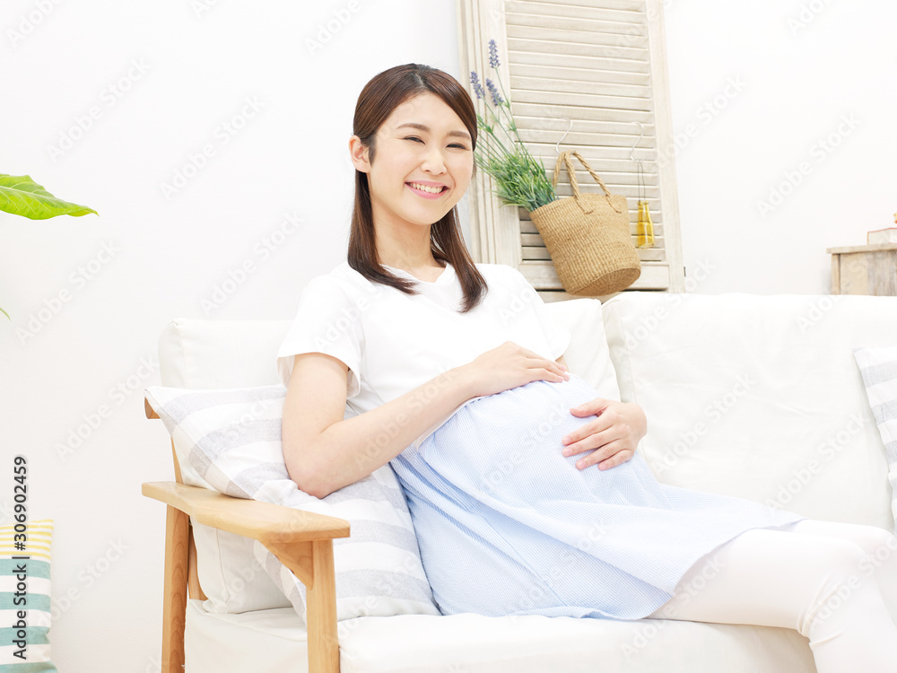 妊婦