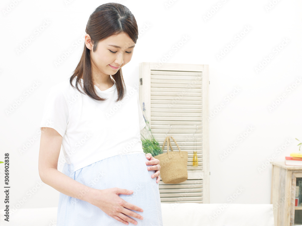 妊婦