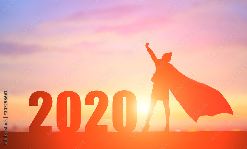 2020超级女商人