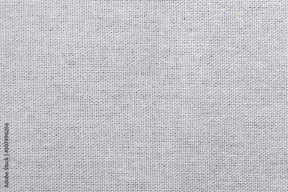 Texture of clean fabric, closeup