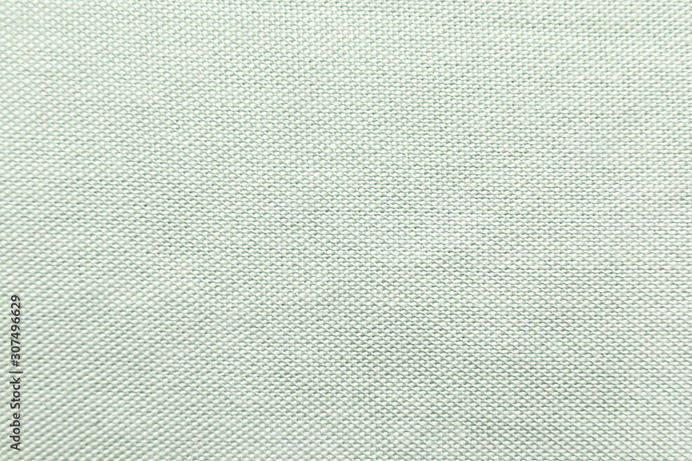 Texture of clean fabric, closeup