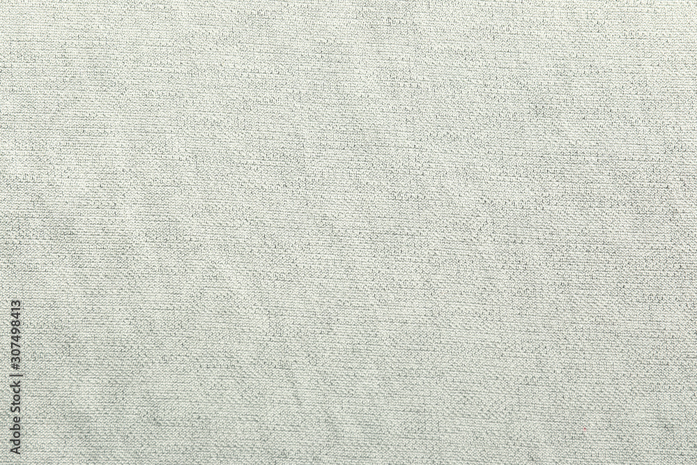 Texture of clean fabric, closeup