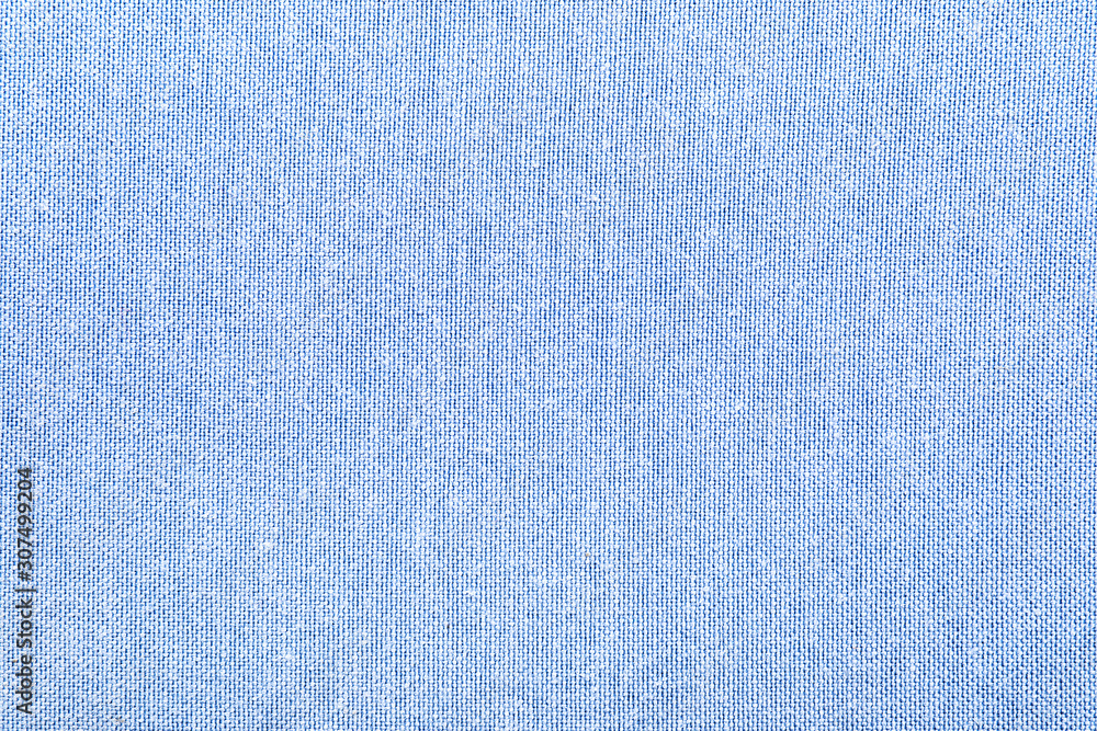 Texture of clean fabric, closeup