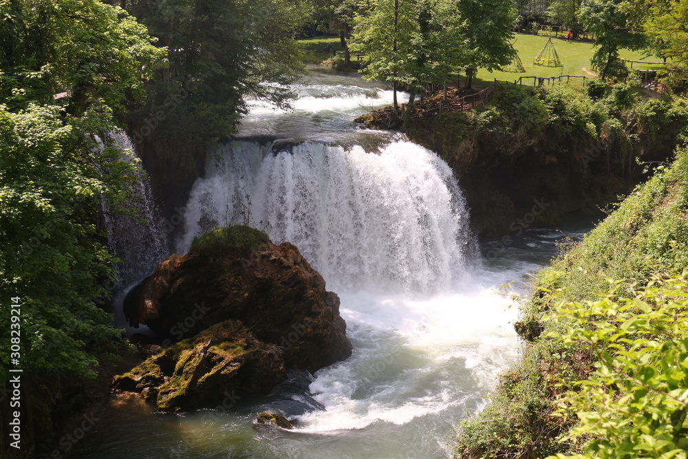 wassermassen