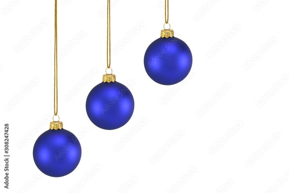 Christmas tree balls