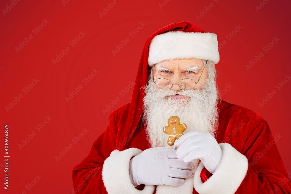 Santa.