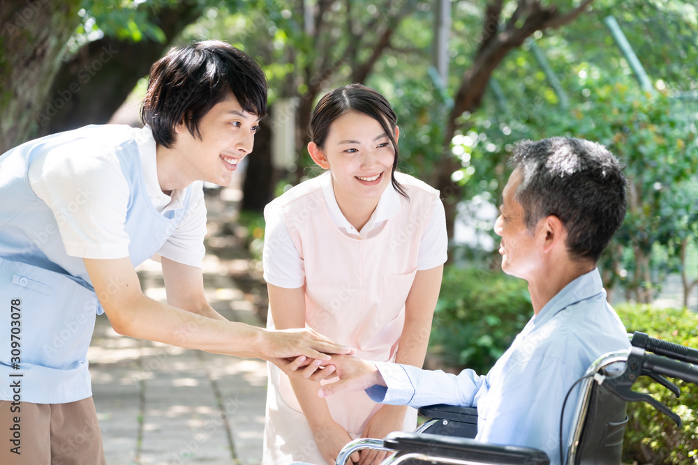 介護イメージ