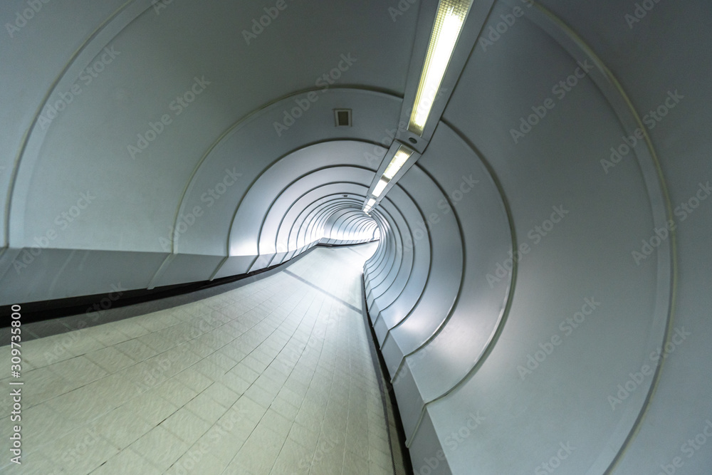 tunnel