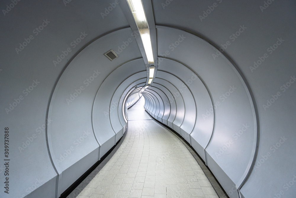 tunnel