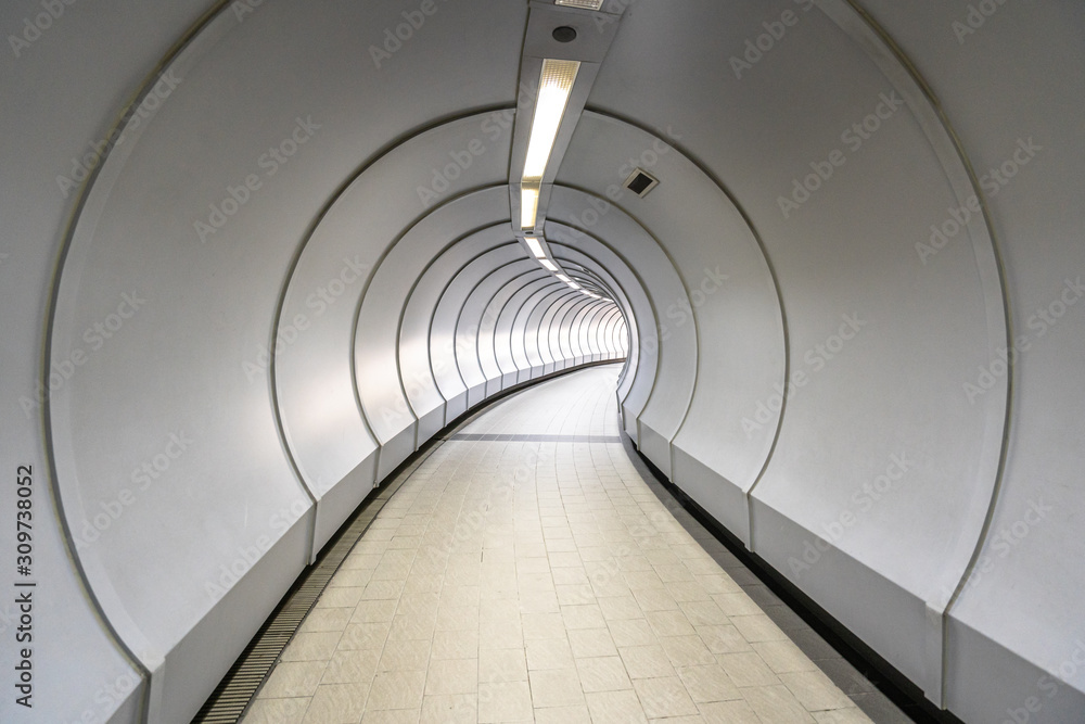 tunnel