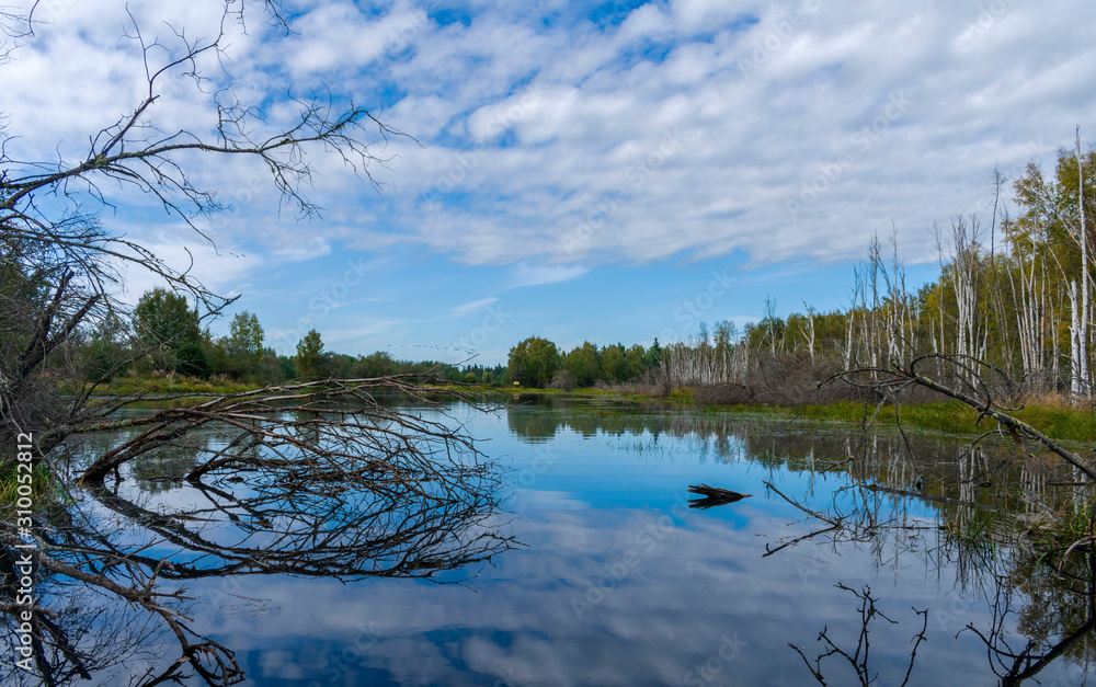 Creamers Field, Fairbanks Alaska Landscape Photography, Pacific North West, Wilderness Travel Desti