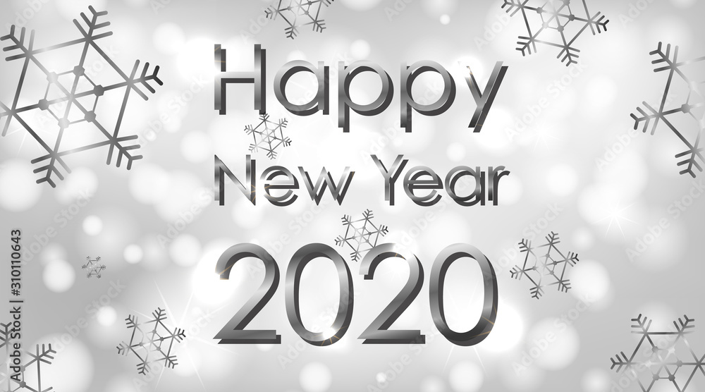 2020新年海报设计