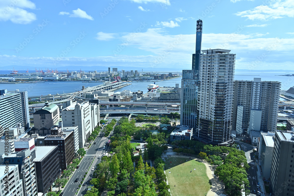 港町神戸