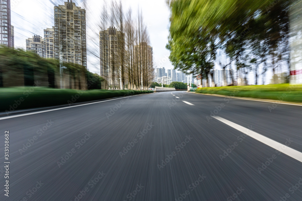 城市道路